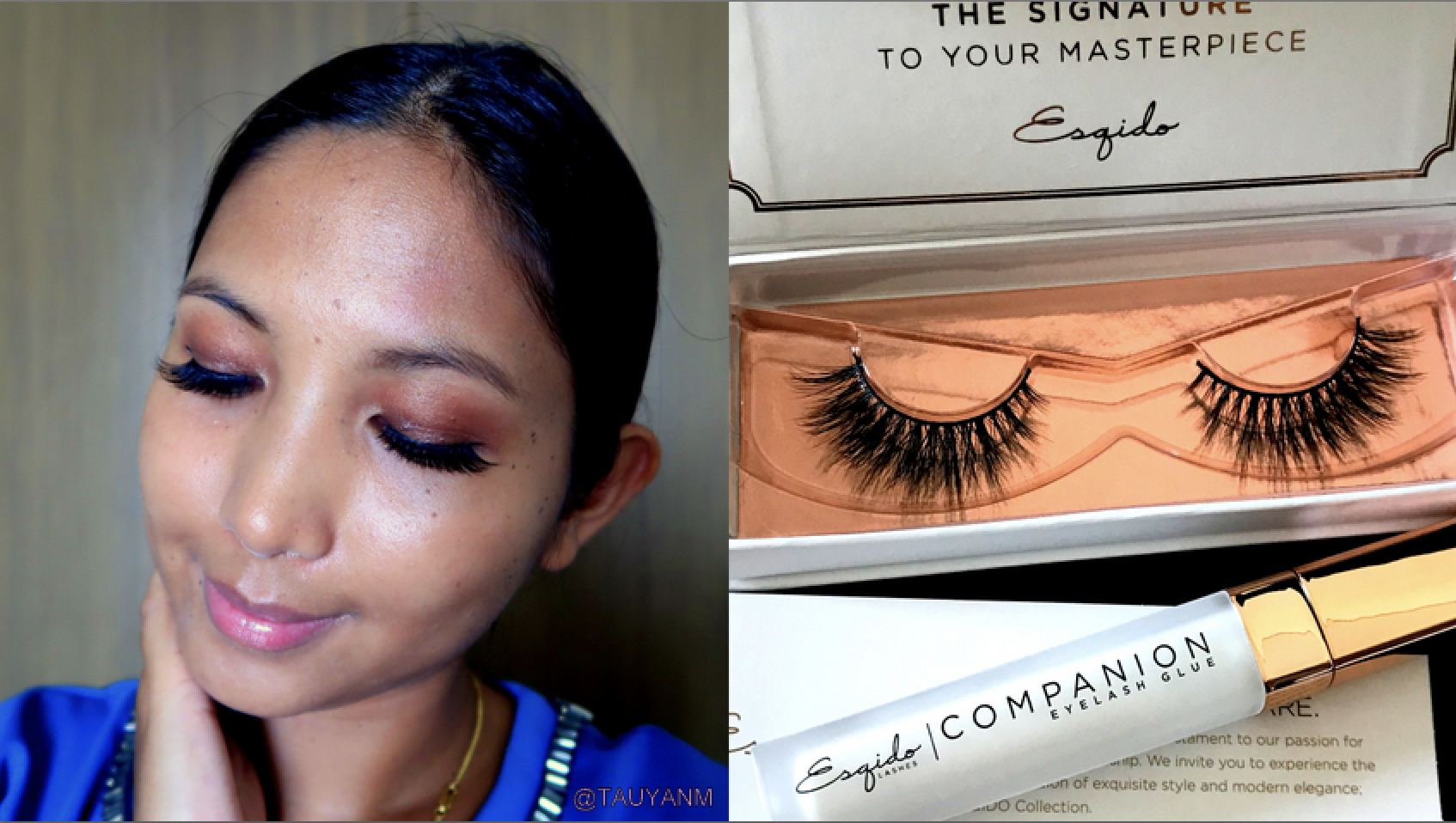 esqido lashes, fall makeup tutorial, makeup tutorial for beginners, dubai blogger, beauty blogger, filipino blogger, beauty vlogs 3