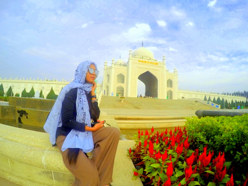 China Hui Nationality Cultural Park, Ningxia China, dubai travel blog, dubai blogger, china blog, ningxia, filipino blogger