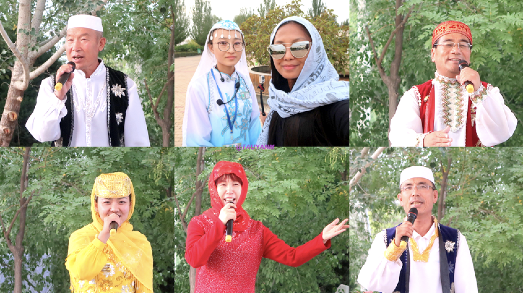 China Hui Nationality Cultural Park, Ningxia China, dubai travel blog, dubai blogger, china blog, ningxia, filipino blogger