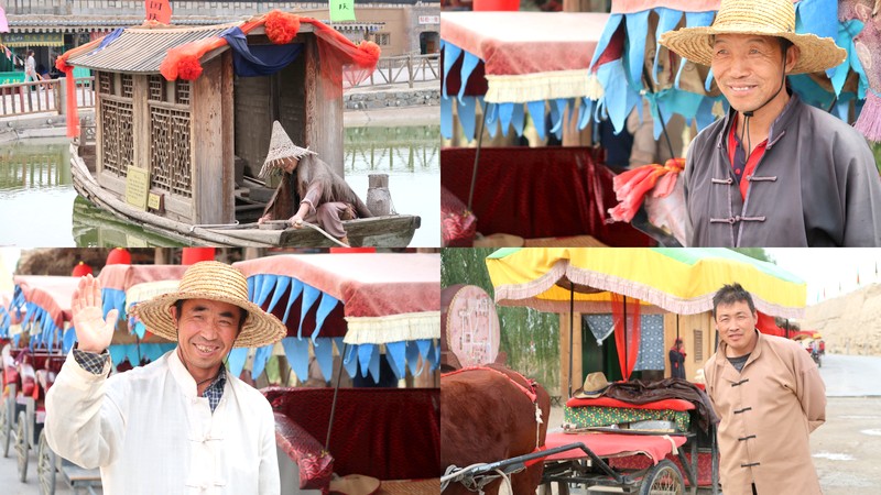 Zhenbeibao West Movie City, Yinchuan Ningxia China, dubai blogger, travel blogger, filipino blogger, filipino in dubai, china blogger