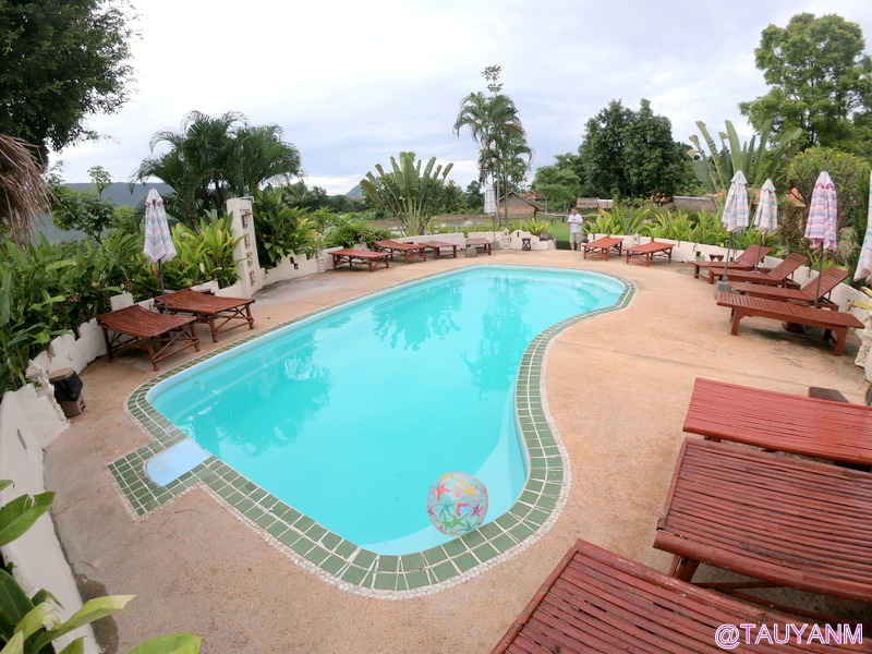 The Oriental Village Resort, Chiang Mai, Thailand, nudist resort, naturist resort, nudist blogger, naturist blogger, filipino blogger, dubai blogger, asia blogger, influencer, tropical vacation, where to stay in chiang mai, elephant sanctuary