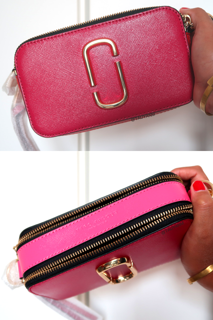 Marc Jacobs, Snapshot Cross Body Bag, shopbop.com, dubai blogger, tauyanm.com, jane fashion travels, unboxing, shopbop unboxing, filipino blogger, fashion blogger