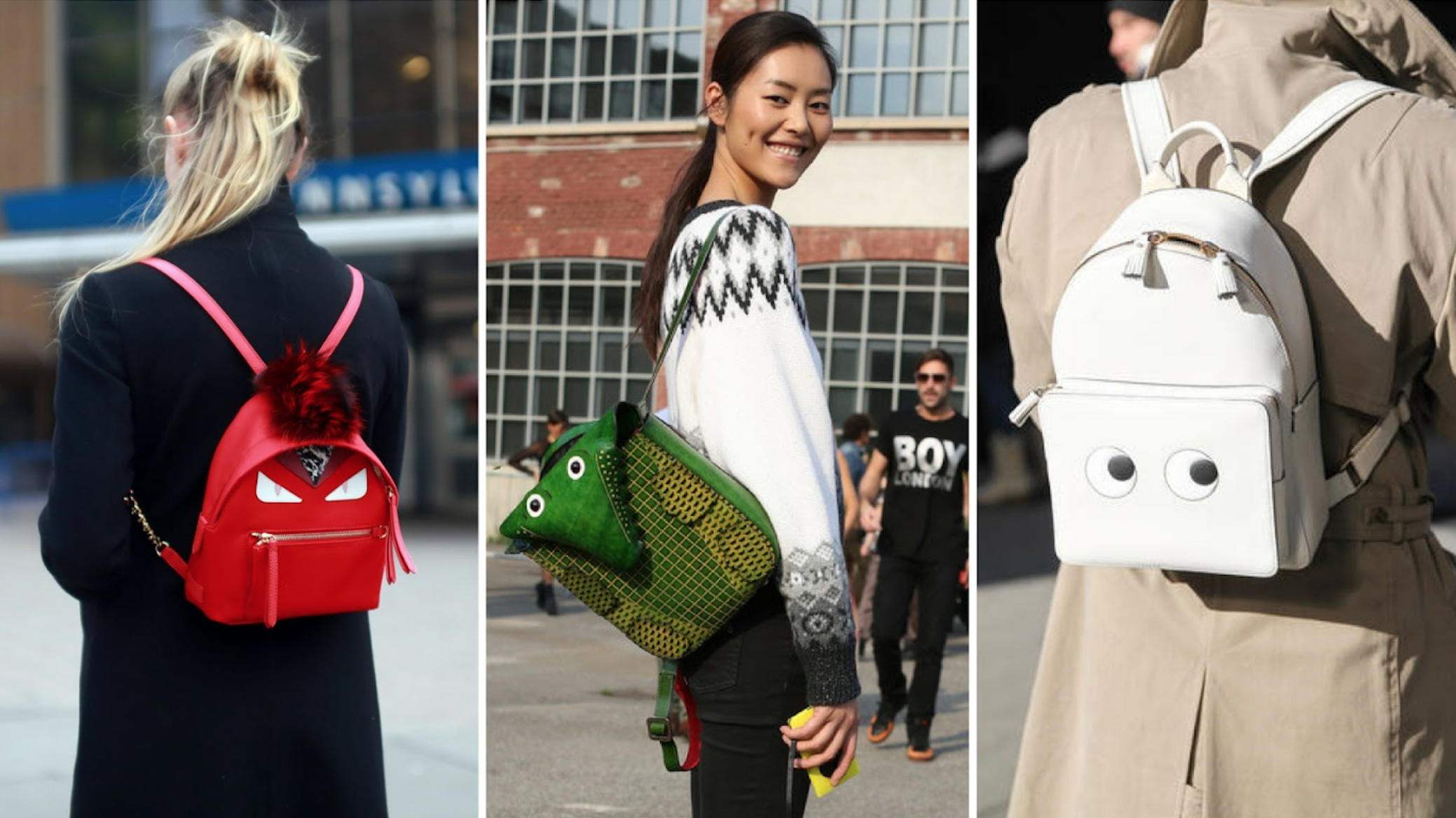 ROSEGAL Fashionable Bags, dubai blogger, filipino blogger, model backpack, blogger bags 1 9.11.36 AM