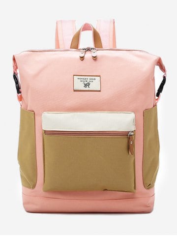 ROSEGAL Fashionable Bags, dubai blogger, filipino blogger, model backpack, blogger bags 1 9.11.36 AM