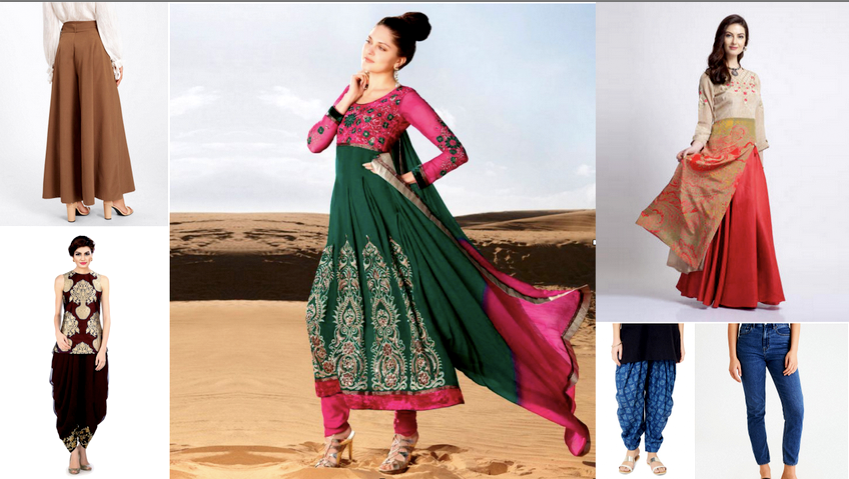 The Common Types of Bottoms You Can Wear With Traditional Kurtis, tauyanm, jane fashion travels, dubai blogger, filipino blogger
