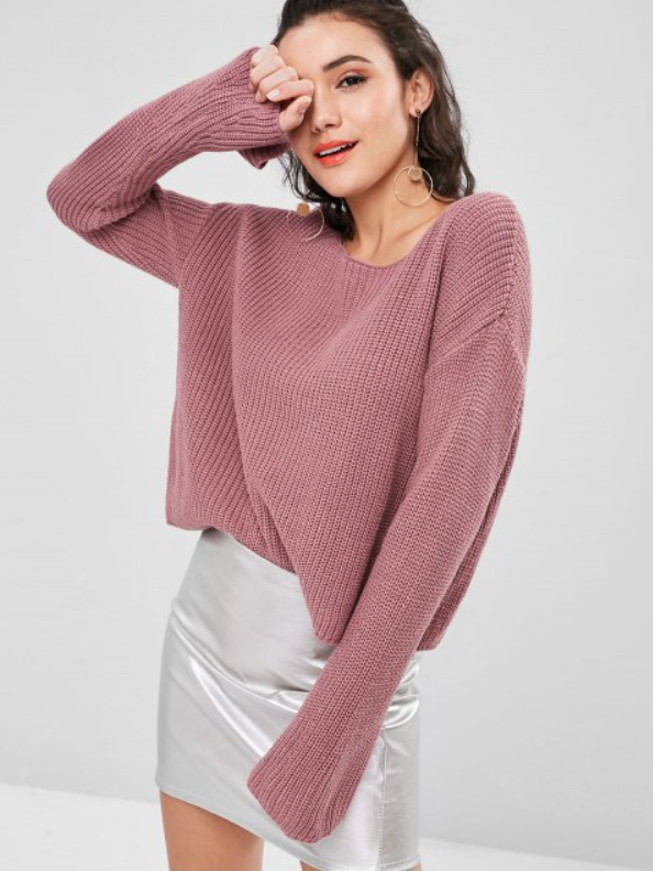 ZAFUL Sweater Fashion Look, fashion blogger, dubai blogger, filipino blogger, zaful shop