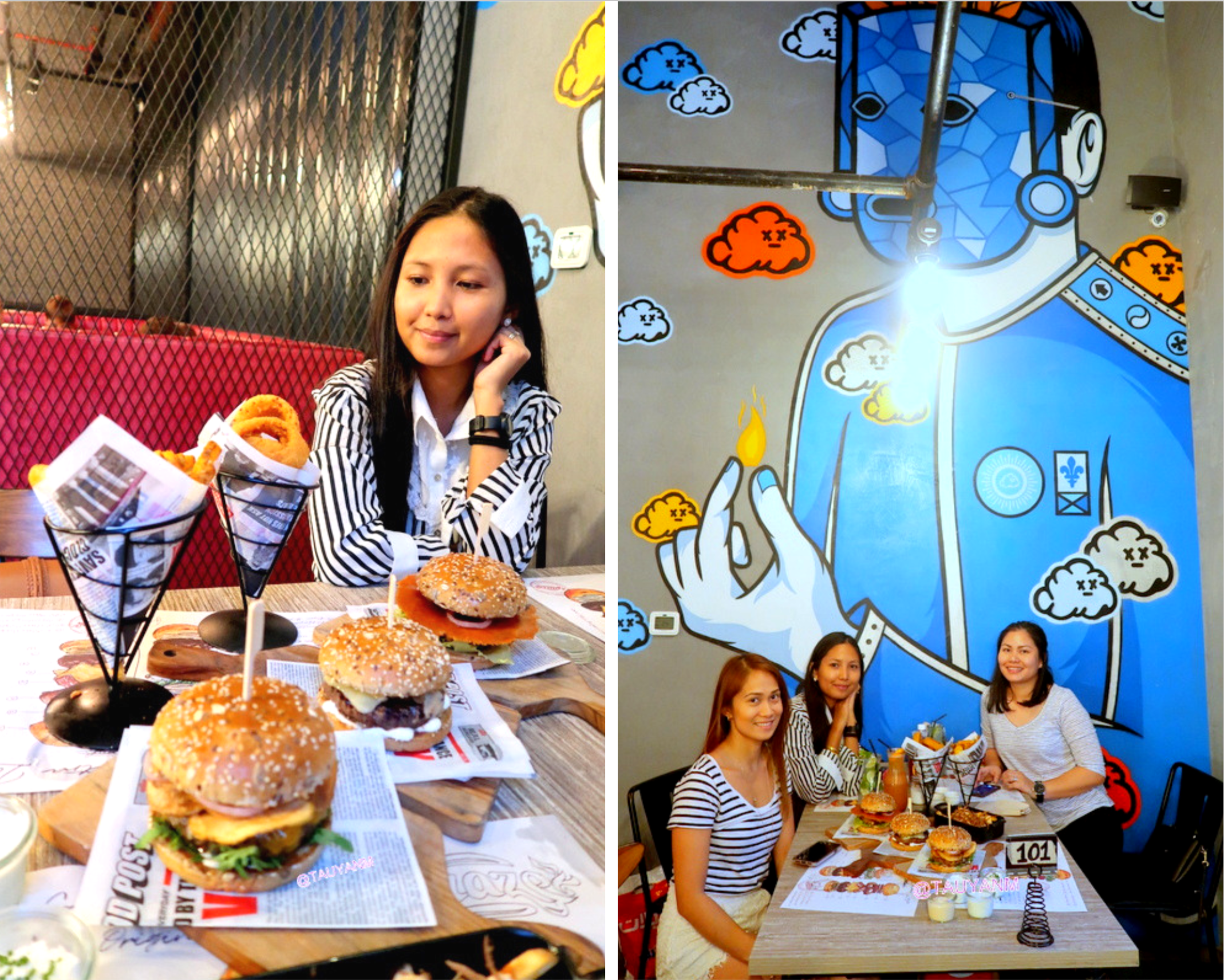 blazer burgers, blaze burgers dubai, blaze burgers bahrain, best burger in dubai, wagyu burger, jane fashion travels, tauyanm, filipino blogger