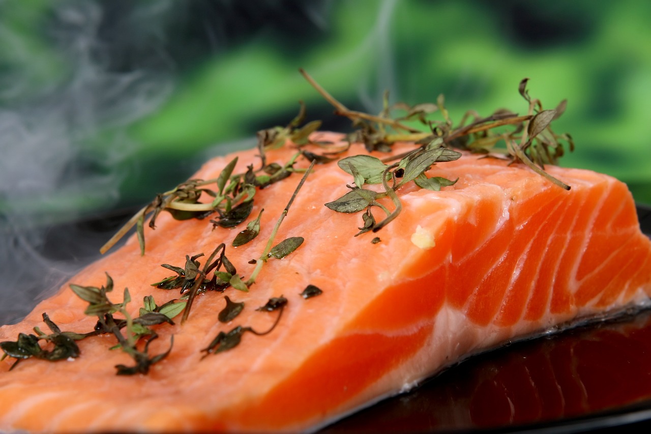 Why You Should Eat More Fish, salmon, salmon recipes, benefits of eating fish, filipino blogger, malaysia blogger, health blogger
