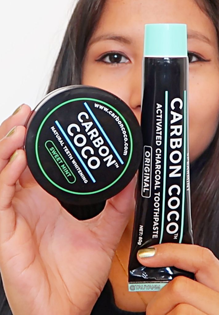 CARBONCOCO, DUBAI BLOGGER, FILIPINO BLOGGER, CHARCOAL TEETH WHITENING