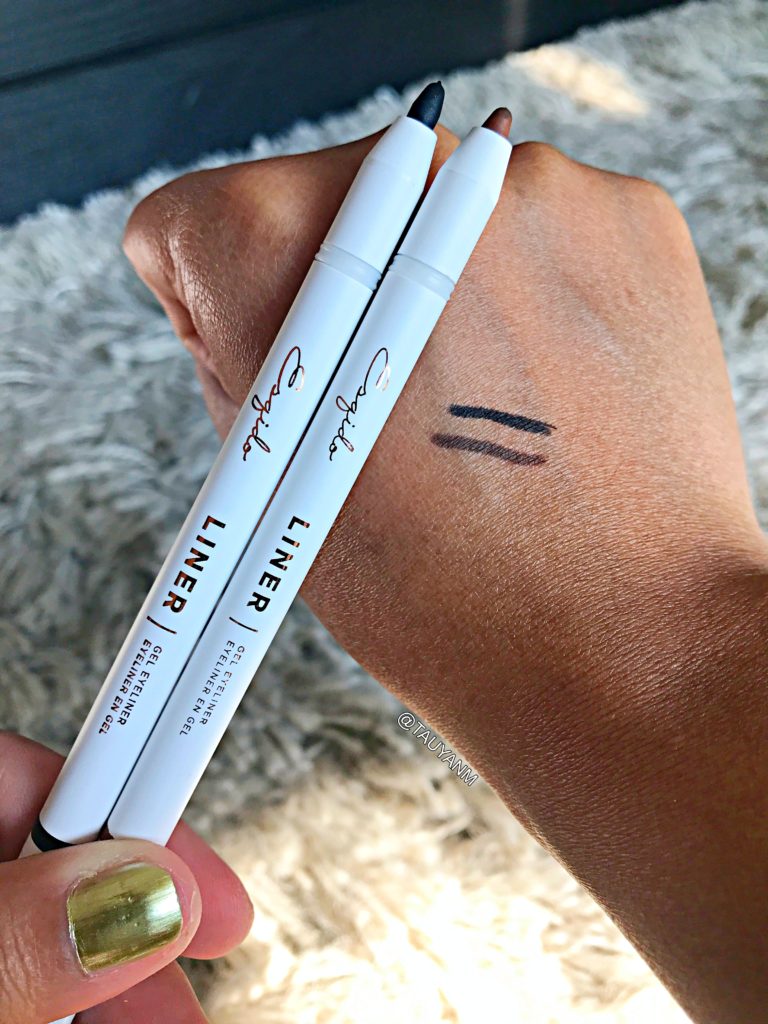 esqido gel liners, esqido lashes, dubai blogger, tauyanm, filipino blogger, jane fashion travels