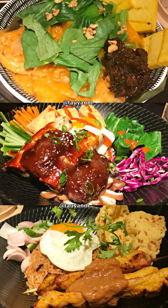 noodle house dubai, burjuman, food blogger, dubai blogger, filipino bloger, jane fashion travels, tauyanm, ribs, kare kare,