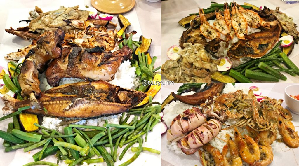 shemo dubai, filipino blogger, dubai blogger, filipino food, boodle fight, filipino in dubai, tauyanm, jane fashion travels