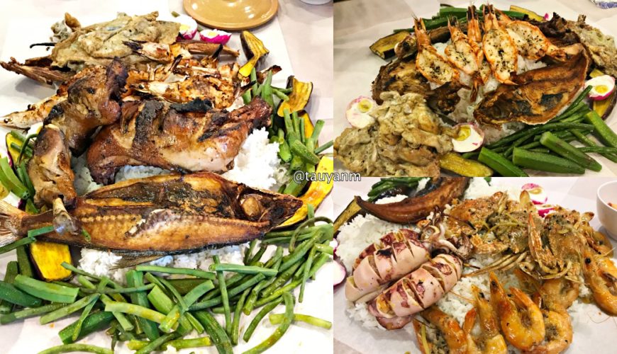 shemo dubai, filipino blogger, dubai blogger, filipino food, boodle fight, filipino in dubai, tauyanm, jane fashion travels