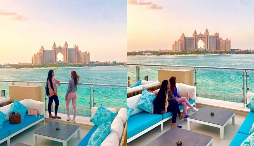 the pointe, atlantis the palm, dubai vlog, dubai blogger, filipino vlog, filipino blogger, tauyanm, jane fashion travels f