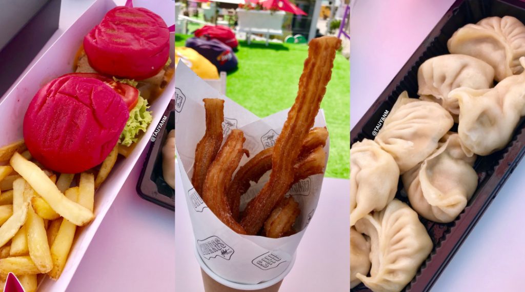 @dxbbeachcanteen, @dubaifoodfest, jane fashion travels, tauyanm, food festival, gopro photo, dubai blogger, filipino blogger