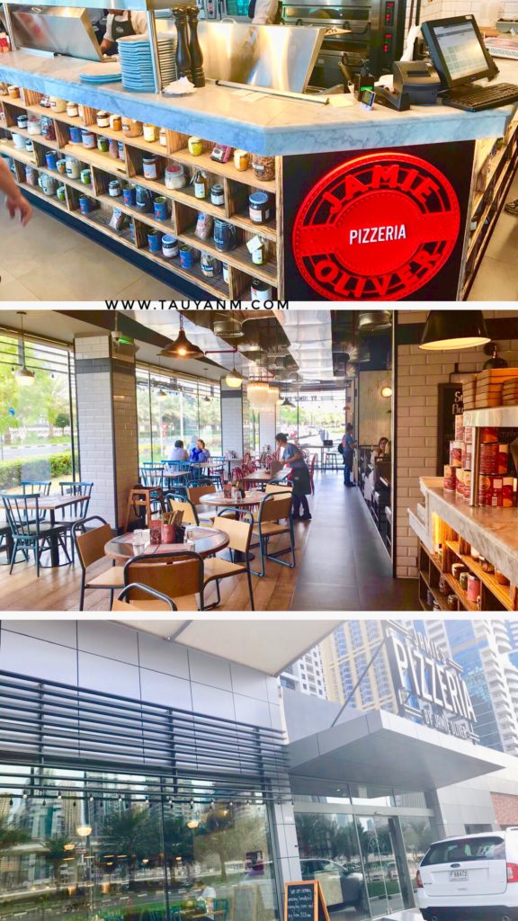 jamie oliver's pizzeria, eggs benedict, breakfast in dubai, jane fashion travels, tauyanm, dubai blogger, filipino blogger, dubai food