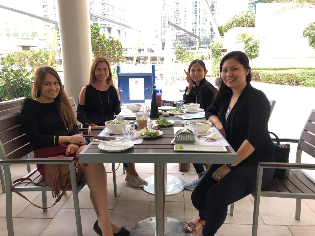vietnamese foodies dubai, vietnamese food, asian food in dubai, tauyanm, jane fashion travels, dubai blogger, filipino blogger, food blogger b