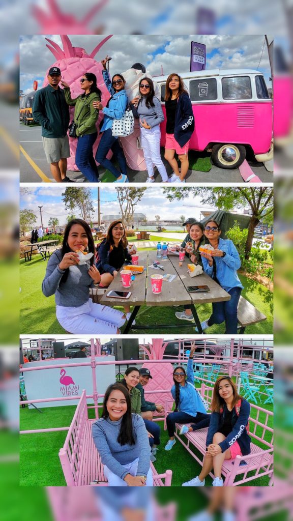 @miamivibesdxb, @lastexitdubai, @dubaifoodfest, tauyanm, jane fashion travels, food blogger, travel blogger