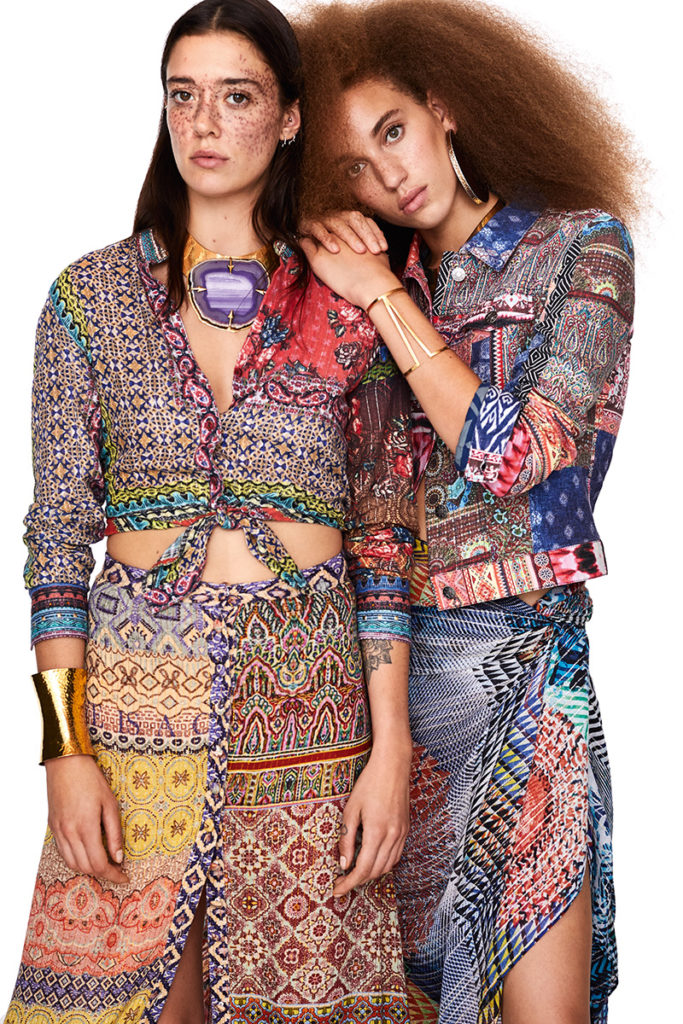 WOMAN COLLECTION DESIGUAL SPRING SUMMER 2019 - COLOUR ME - dubai blogger, dubai fashion blogger, tauyanm, jane fashion travels