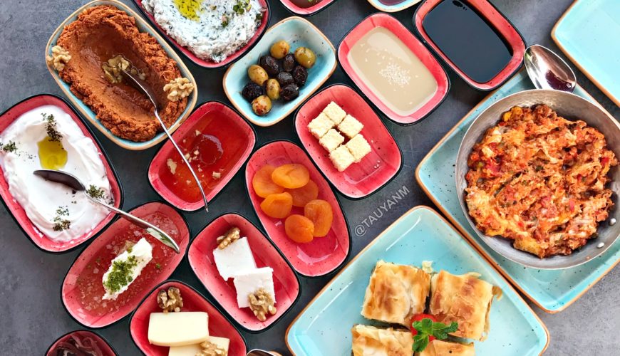 THE BOSPORUS, TURKISH RESTAURANT, THE BEACH JBR, DUBAI FOOD BLOGGER, FILIPINO BLOGGER, TAUYANM, JANE FASHION TRAVELS, SULTAN BREAKFAST