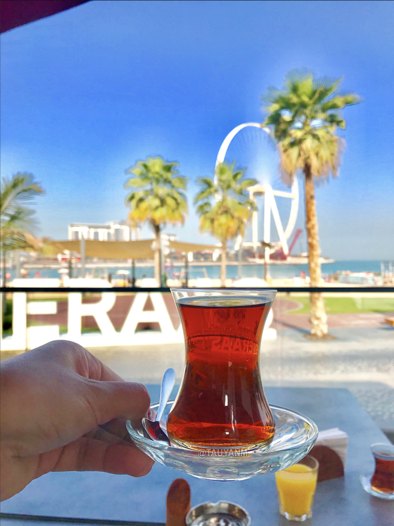 THE BOSPORUS, TURKISH RESTAURANT, THE BEACH JBR, DUBAI FOOD BLOGGER, FILIPINO BLOGGER, TAUYANM, JANE FASHION TRAVELS, the sultan breakfast, jl