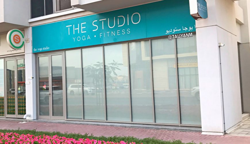 THE STUDIO DXB, YOGA IN DUBAI, DUBAI LOVES YOGA, dubai blogger, filipino blogger, dubai fitness blogger