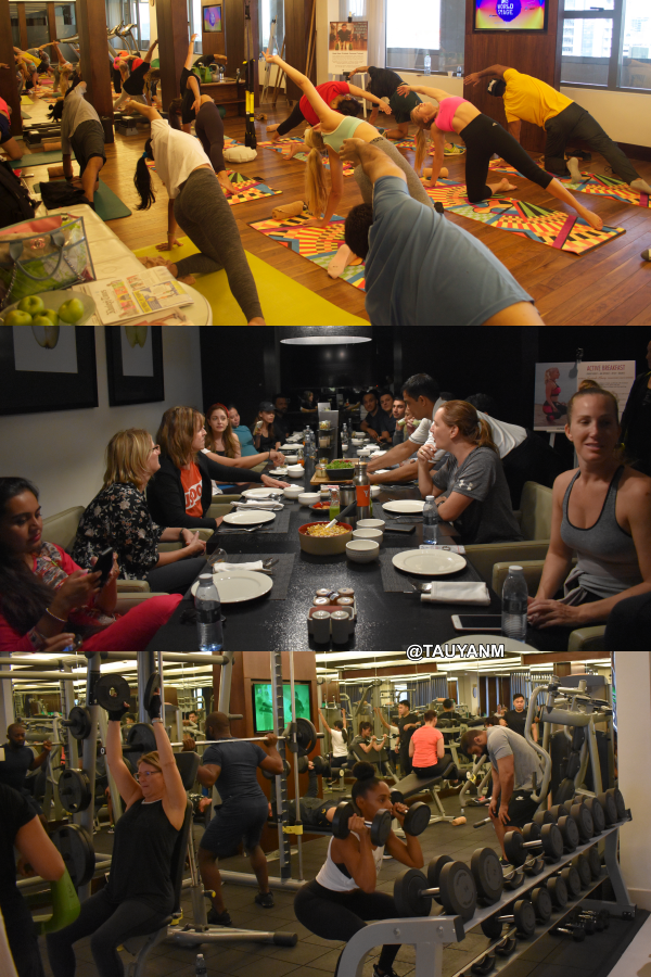 pullman dubai, pullman jlt, pullman hotels, dubai blogger, dubai active show, sarah hoey, tauyanm, jane fashion travels, filipino blogger, FITNESS