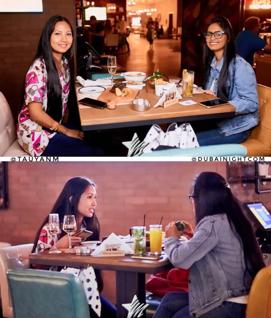 BFF Gastro Bar and Lounge Movenpick Ibn Battuta Gate Hotel, tishtashtalks, dubai blogger, filipino blogger, tauyanm, jane fashion travels h