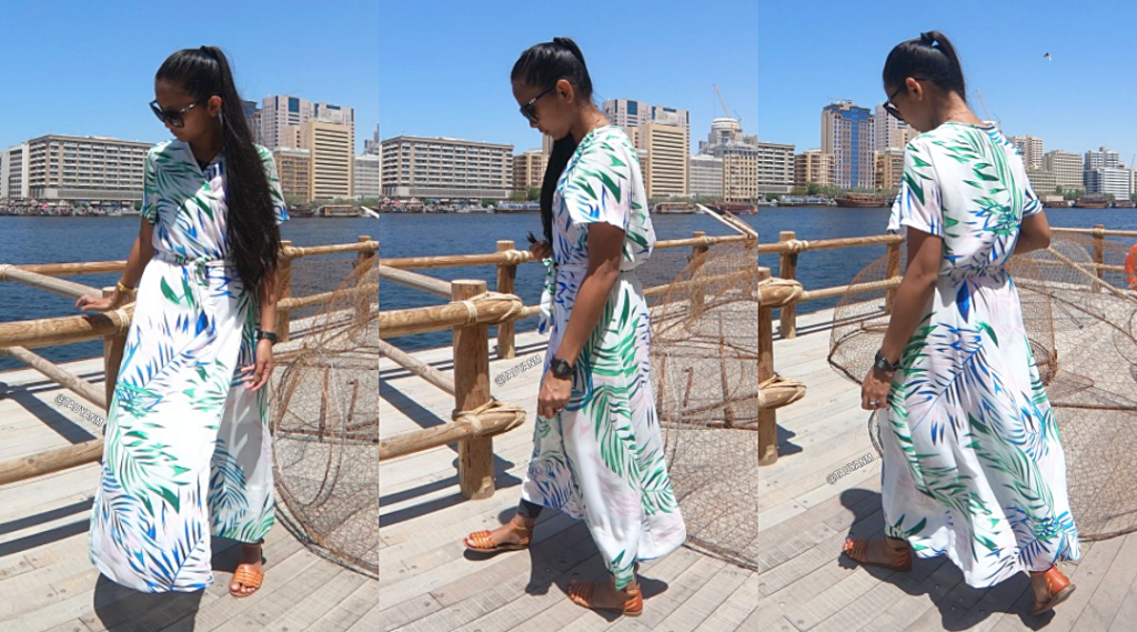 al seef dubai, dubai blogger, filipino blogger, dropship clothing, summer dresses g