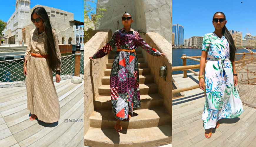 al seef dubai, summer dresses, dubai blogger, filipino blogger, jane fashion travels, tauyanm, ootd, dubai fashion blogger