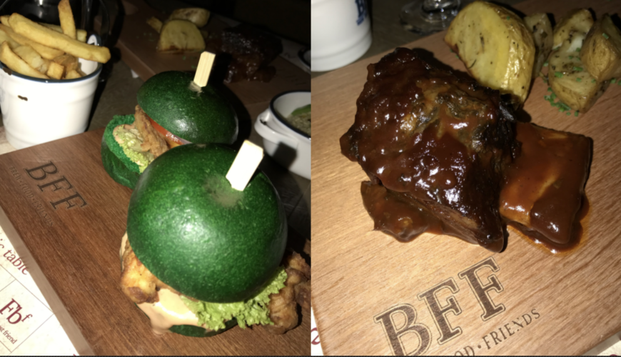 BFF Gastro Bar and Lounge Movenpick Ibn Battuta Gate Hotel, tishtashtalks, dubai blogger, filipino blogger, tauyanm, jane fashion travels h