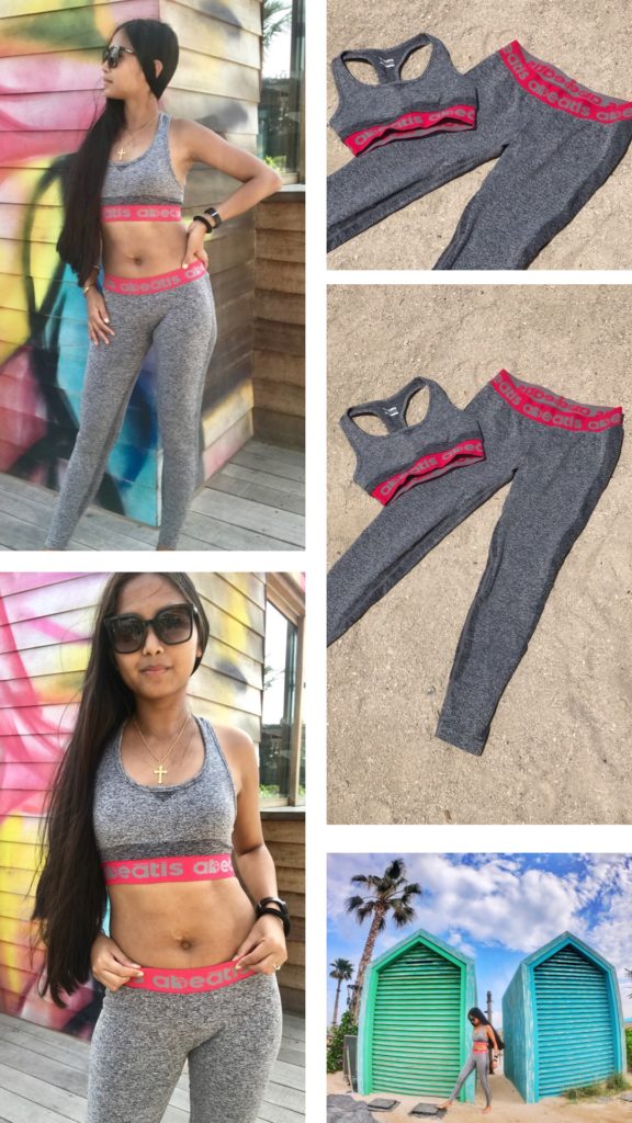 social eras, abeatis, sports wear, yoga pants, sports bra, jazzy sports bra, jazzy leggings, dubai blogger, filipino blogger, tauyanm, jane fashion travels