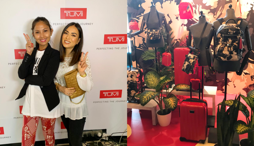 tumi travel, havas pr, dubai blogger, filipino blogger, dubai event, tauyanm, jane fashion travels,