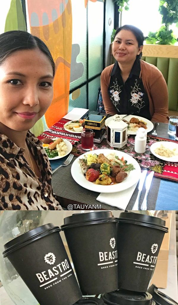 beastro dubai, eid buffet, eid brunch, dubai food blogger, tauyanm, jane fashion travels, budgetbiyahera