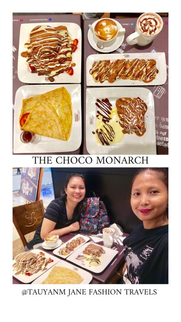 the choco monarch, choco monarch dubai, dubai food blogger, dubai blogger, filipino blogger, dubai youtuber, dubai vlog, dubai food, pancakes
