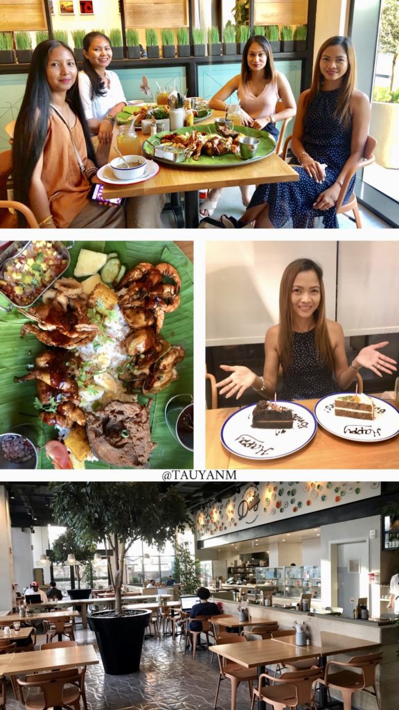 boodle fight, filipino food, the daily at rove, rove hotel, dubai food blogger, dubai blogger, tauyanm ,jane fashion travels.
