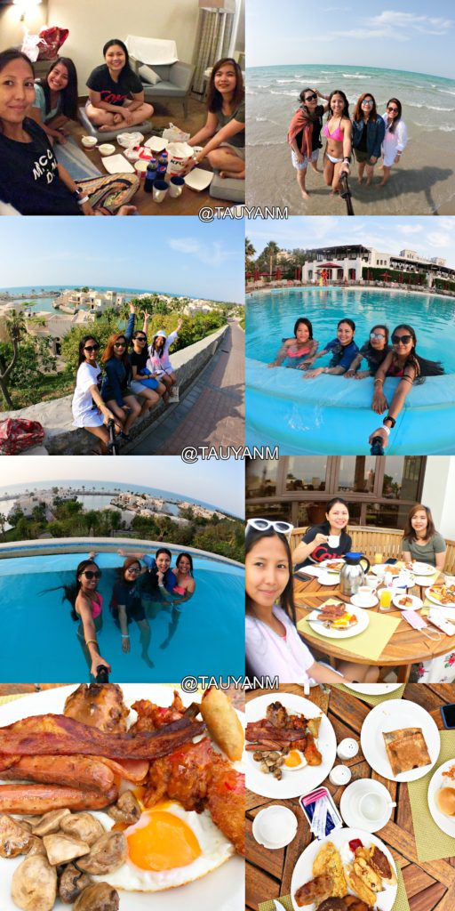 the cove rotana resort, ras al khaimah, dubai blog, visit dubai, jane fashion travels 4