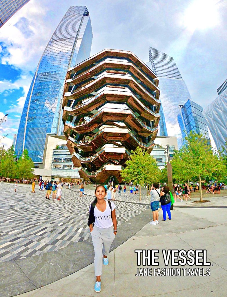 the vessel, new york city, new york blogger, dubai blogger, visit new york, nyc, jane fashion travels, tauyanm