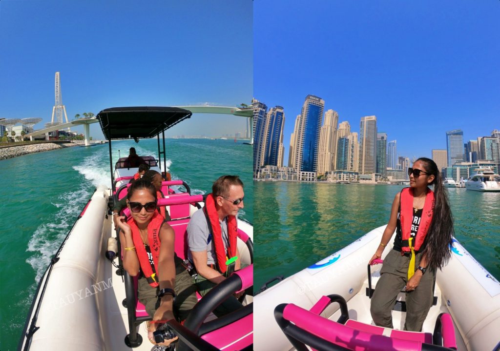 DUBAI JET BOAT CRUISE, DUBAI YACHT, DUBAI BLOGGER, DUBAI BEACH, JANE FASHION TRAVELS