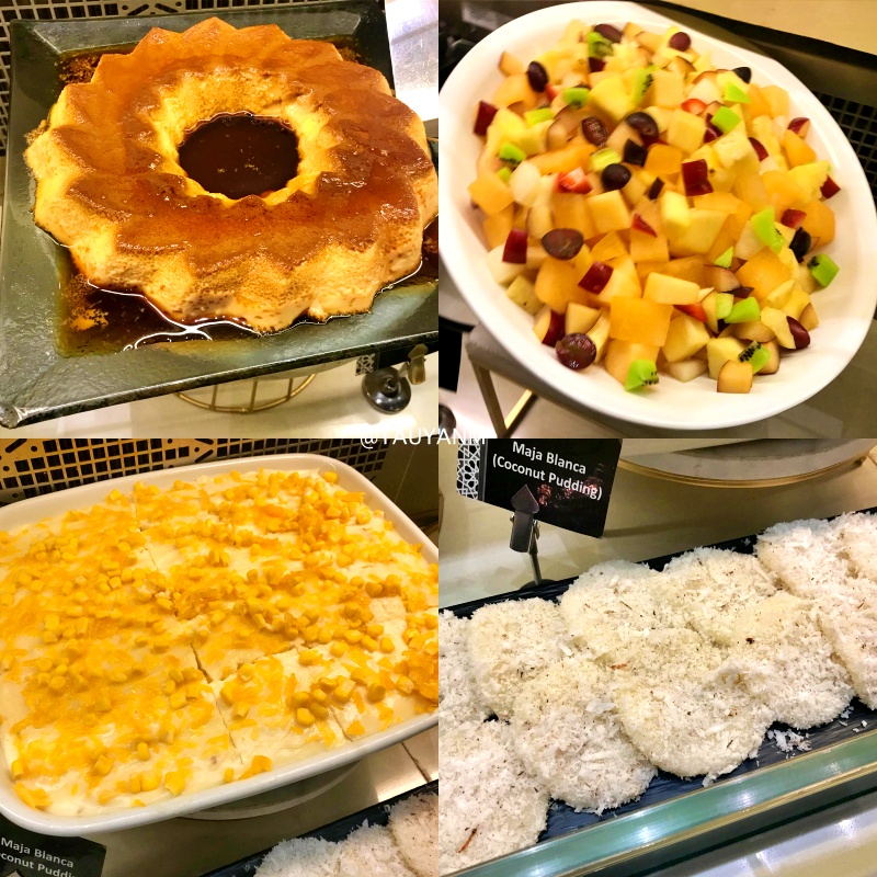 centro barsha, c.taste, tauyanm, dubai food blogger, dubai blogger, jane fashion travels, filipino food, filipino desserts