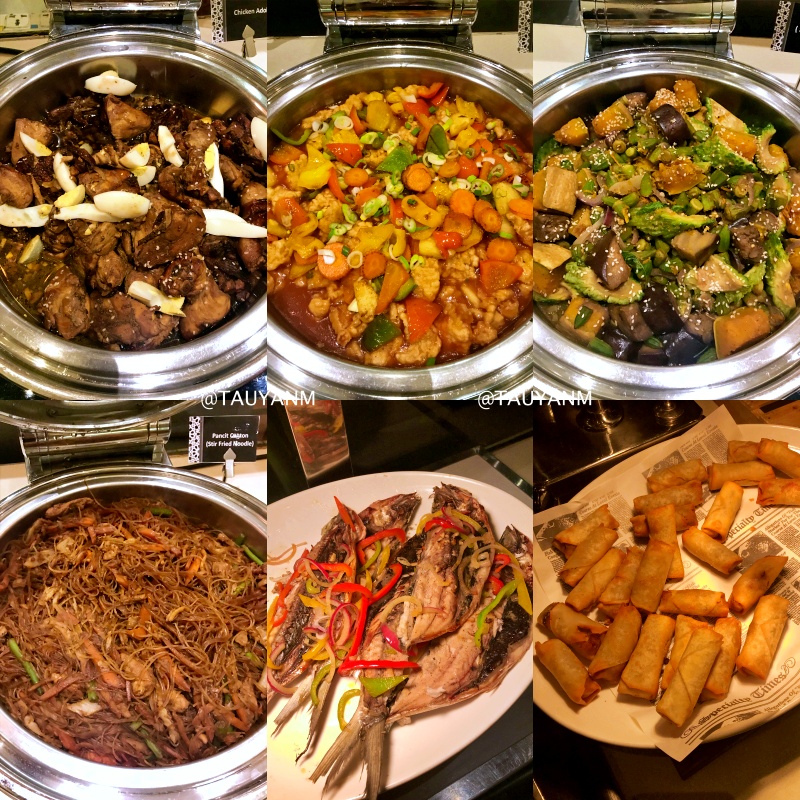 centro barsha, c.taste, tauyanm, dubai food blogger, dubai blogger, jane fashion travels, filipino food, filipino dishes
