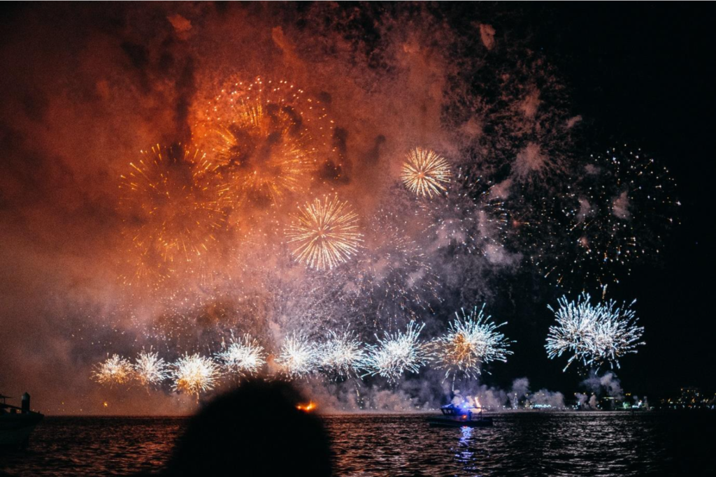 Famous Sydney Events Best Viewed From The Sky b