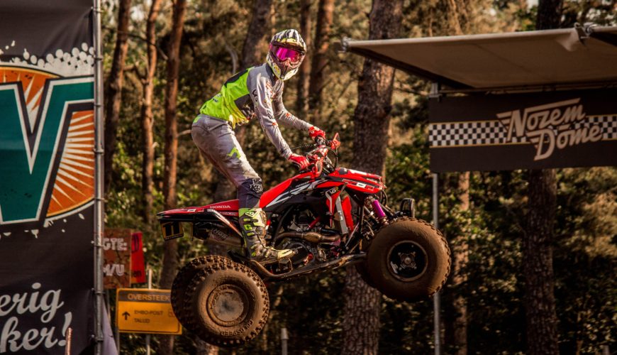 How To Keep Your Quad Bikes Secure