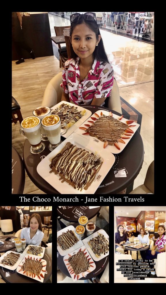 choco monarch, dubai food blogger, dubai blogger, tauyanm, jane fashion travels, filipino blogger