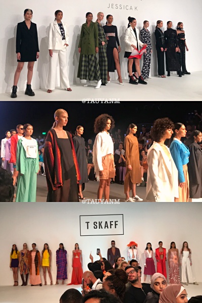 fashion forward dubai, ffwddxb, dubai design district, dubai designers, dubai fashion week, dubai blogger, dubai influencer, tauyanm, jane fashion travels b