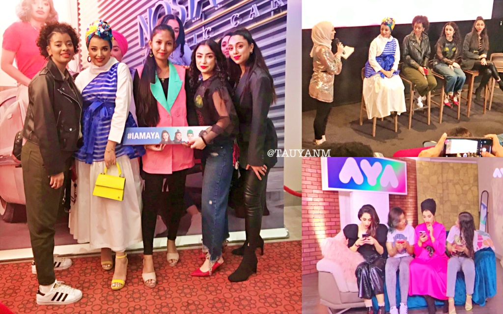 IAMAYA, DUBAI BLOGGER, DUBAI YOUTUBER