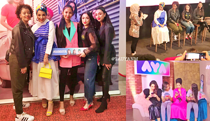 IAMAYA, DUBAI BLOGGER, DUBAI YOUTUBER