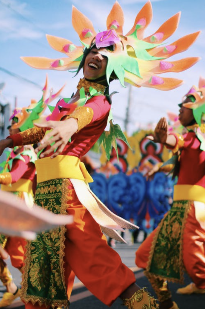 Festivals In Cebu, dubai blogger. philippines, filipino blogger
