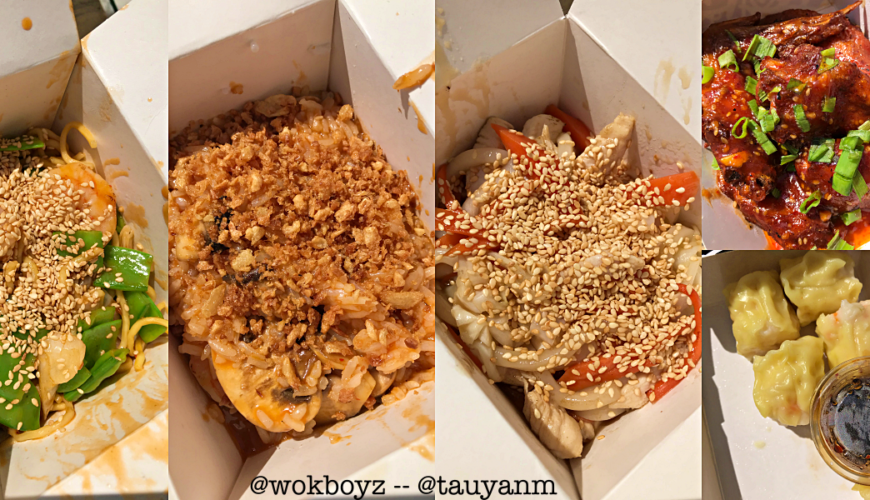 wokboyz dubai, asian food, tauyanm, dubai food blog, dubai blogger, jane fashion blogger, asian food, korean chicken wings, siu mai,