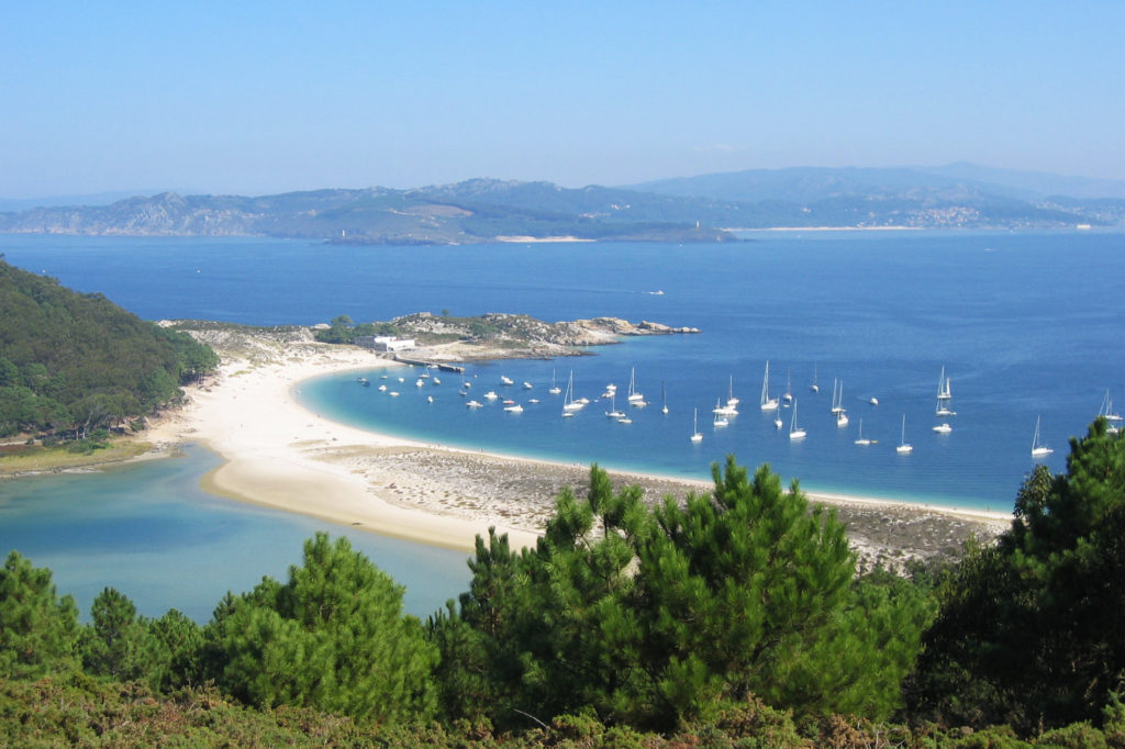 Cies Islands - Spain, Top 10 unexplored Islands